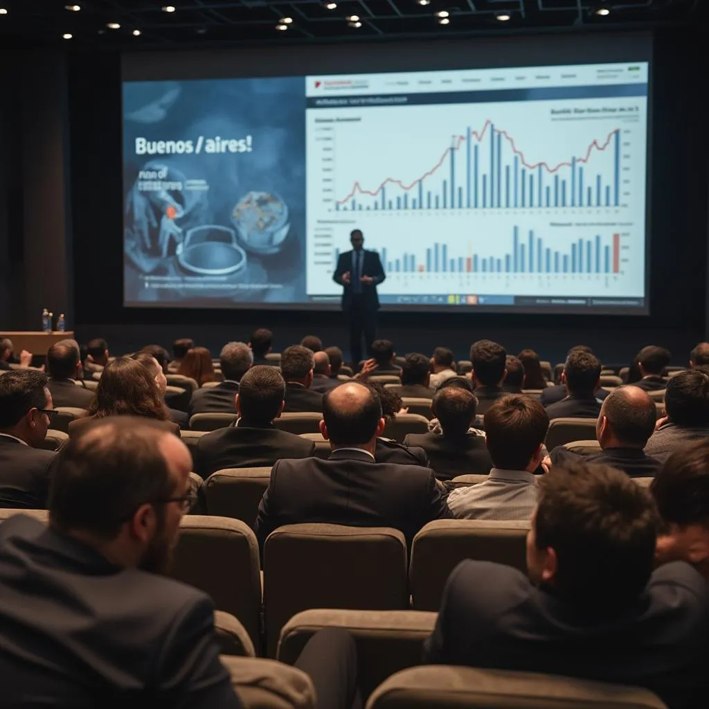Conferencia anual de FinConAr sobre perspectivas económicas