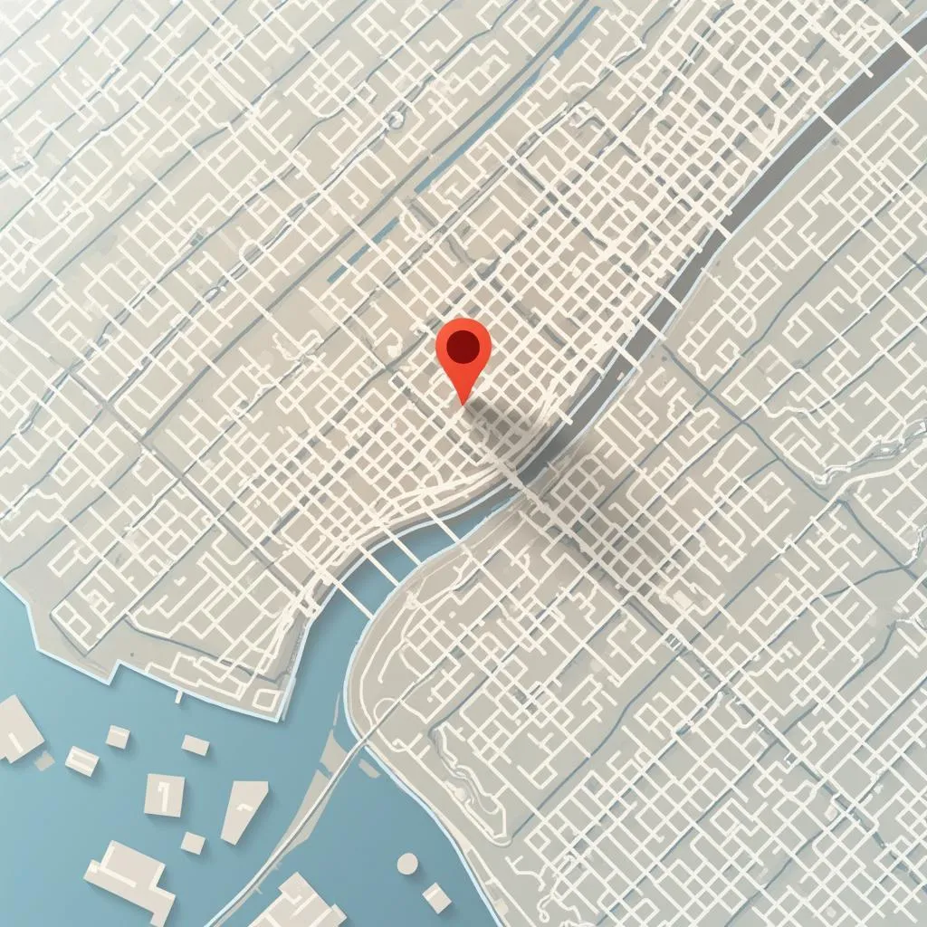 Mapa de ubicación