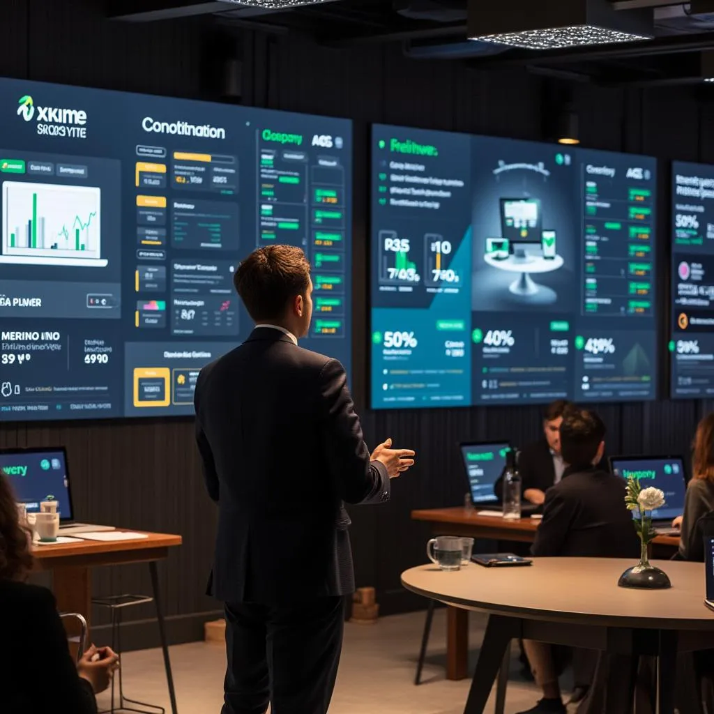 Soluciones fintech