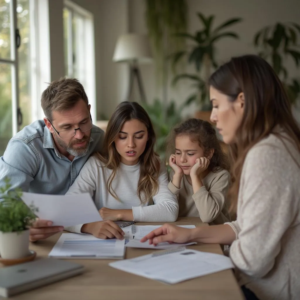 Familia planificación