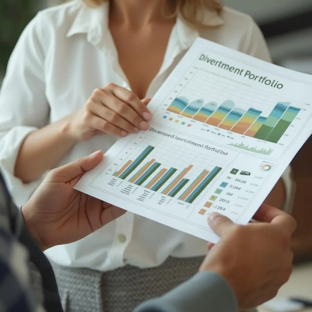 Portafolio inversión