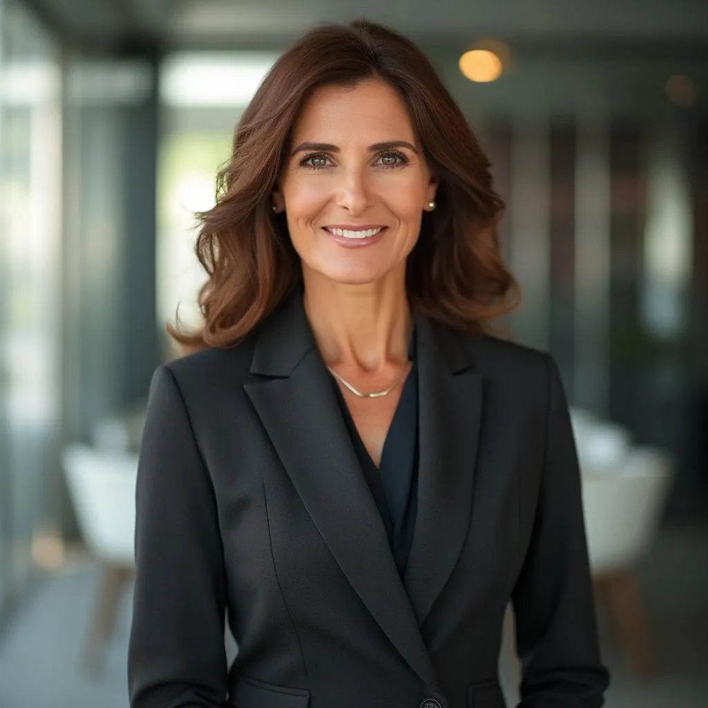 María Gómez, Fundadora y CEO
