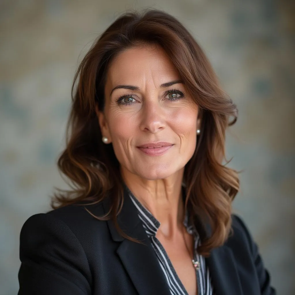 Gabriela Fernández, Directora de Viñedos Fernández